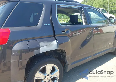 2015 GMC Terrain Sle-2 from USA, damaged, VIN 2GKFLWEK0F6367094